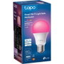 Tp-Link Bombilla LED WiFi Inteligente Tapo TL13E E27 RGB Regulable Compatible con Alexa y Google